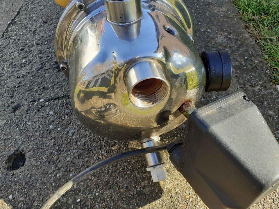 Pumpa-Einhell-900w