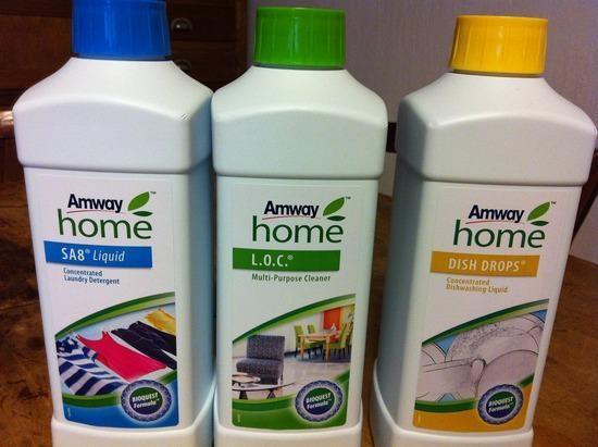 Amway za Vas dom