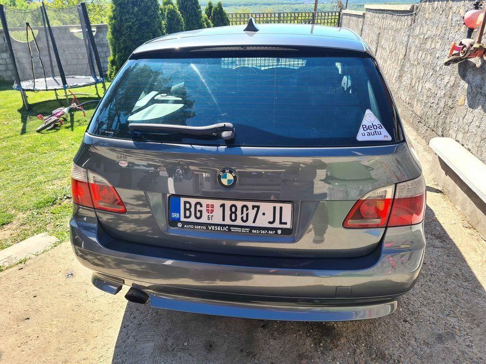 BMW-520-DIZEL-2006-REGISTROVAN
