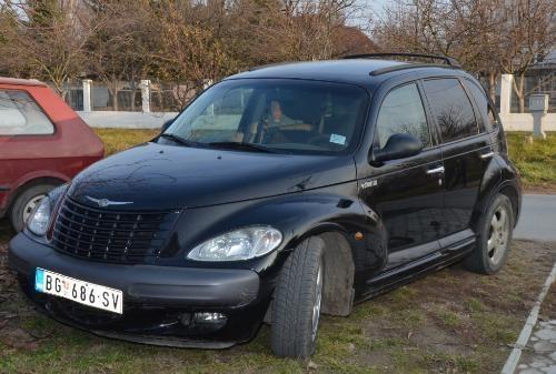 Chrysler PT Cruiser  - 01