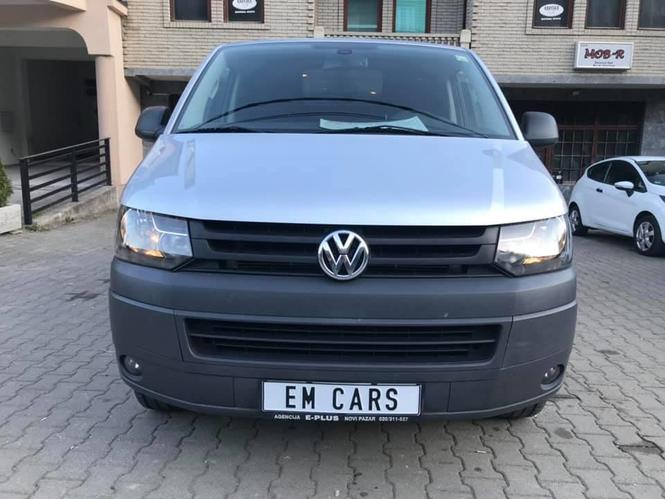 Transporter t5