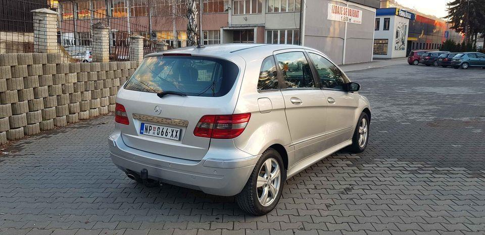 Mercedes-B-200cdi-2006god