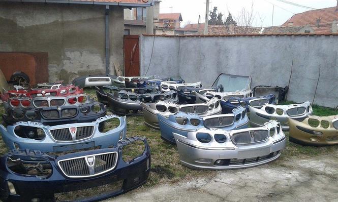 rover delovi
