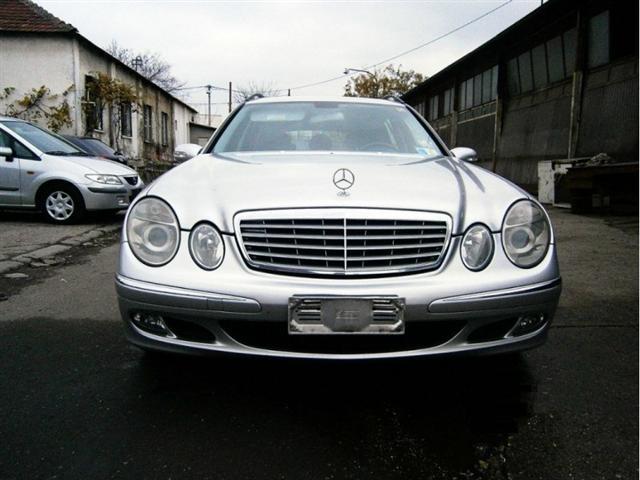 Mercedes Benz E 220 cdi Karavan