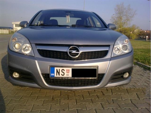Opel Vectra C 1.8 -06