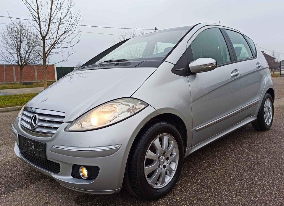 Mercedes-A180-CDI-2007G-ELEGANCE