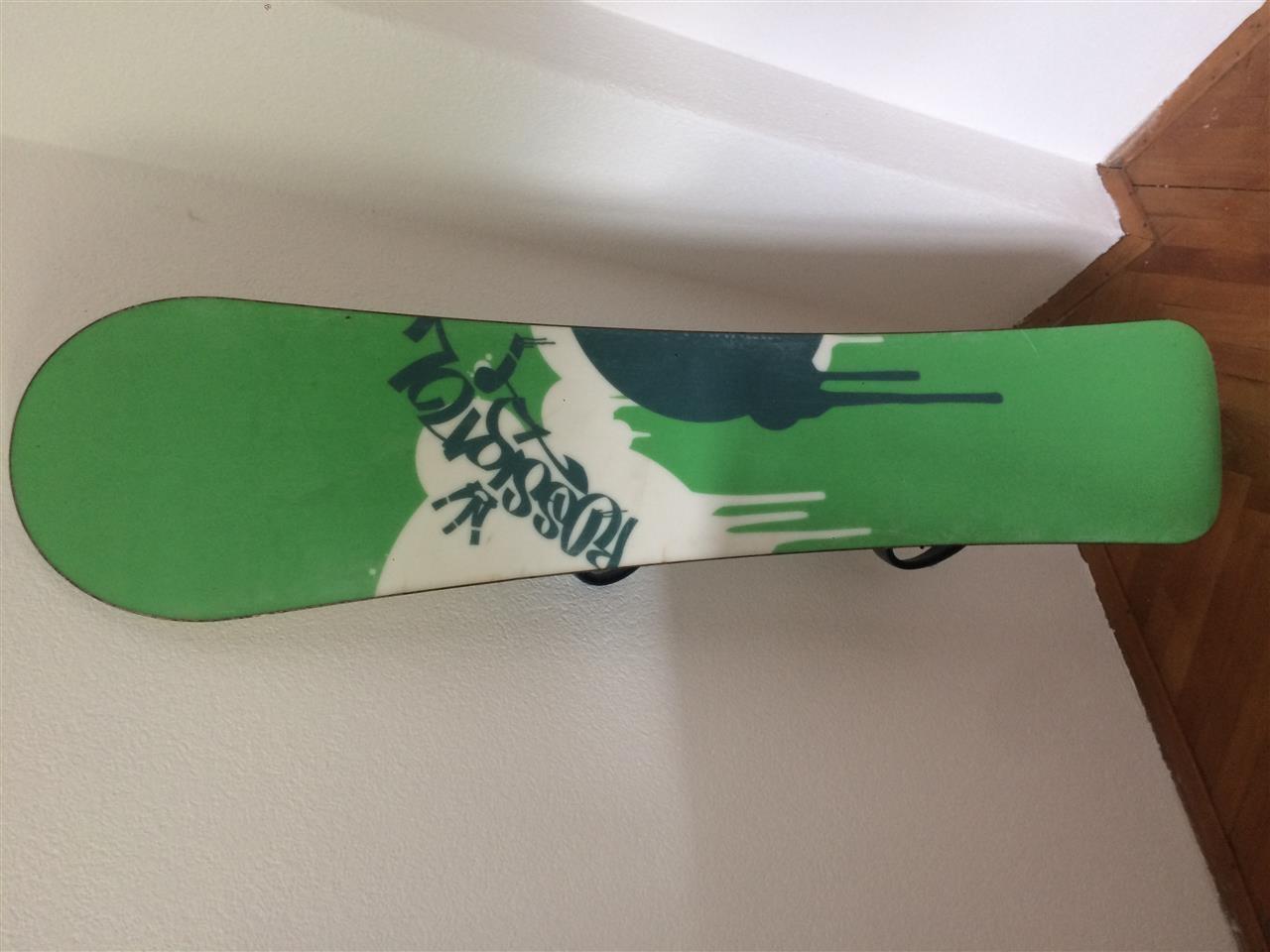Snowboard