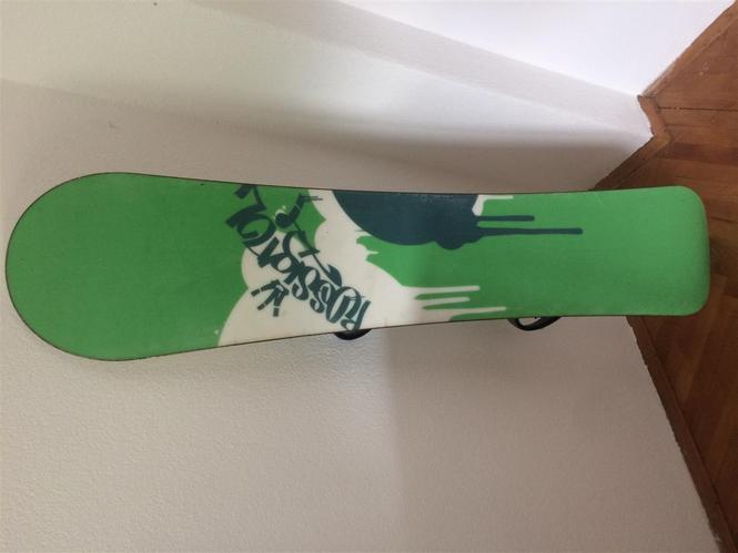 Snowboard