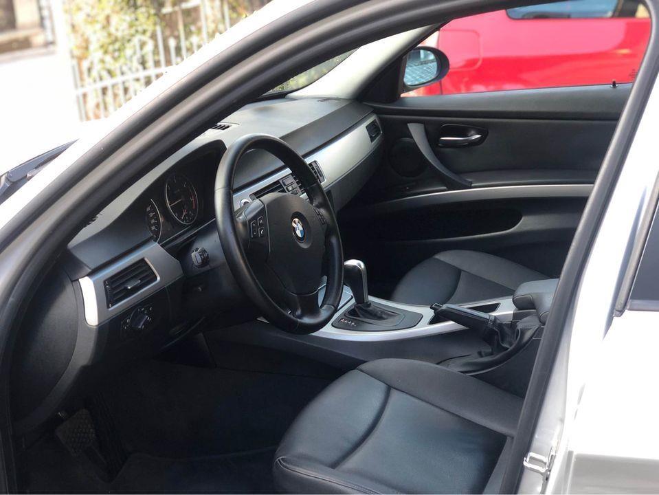 BMW-E90-320D-2006god-Automatik---