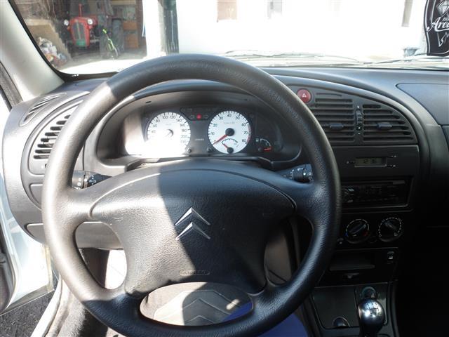Citroen Xara 1.4 -02 sekvent plin