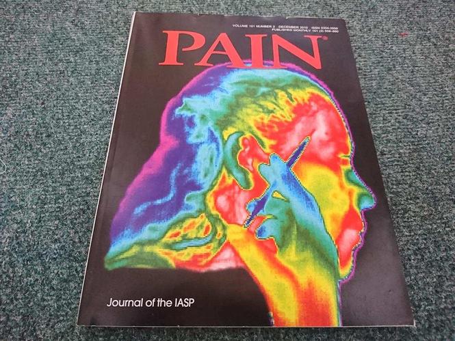 PAIN - Volume 151, Issue 3  