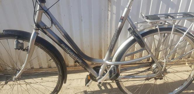 Aluminiumski biciklo