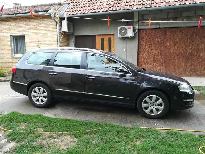VW Passat B6 PERFEKTAN