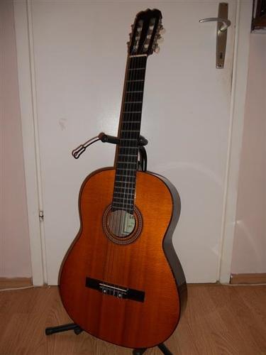 Klasicna gitara Sanchez