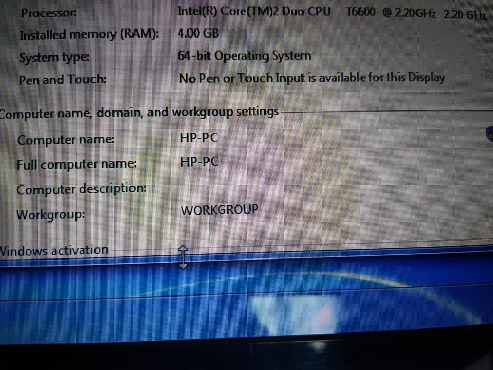 HP-DV6