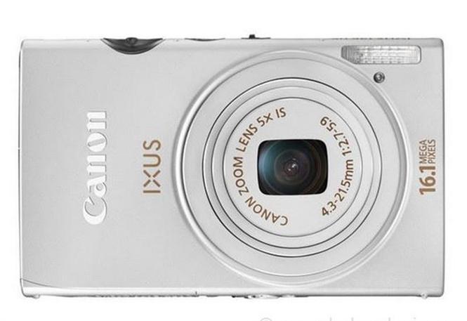 Canon Ixus 125 HS