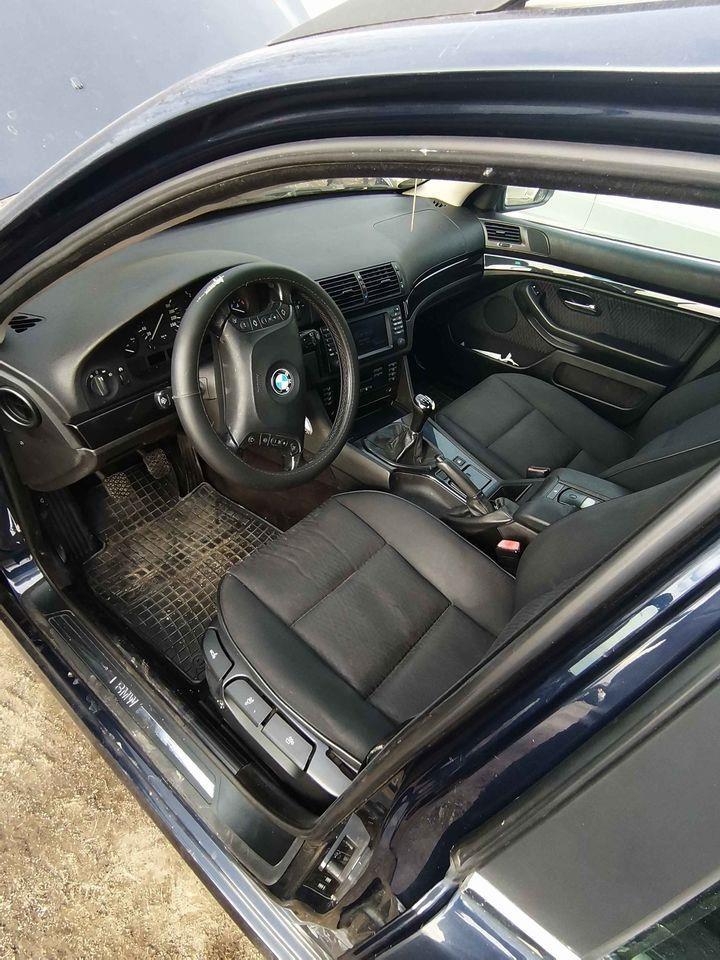 Bmw-525-dizel