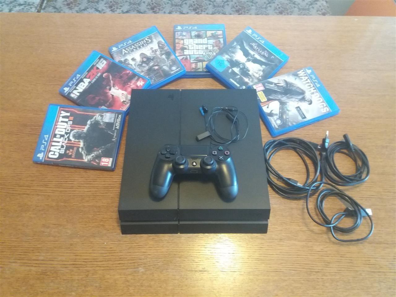 Sony-playstaton-4