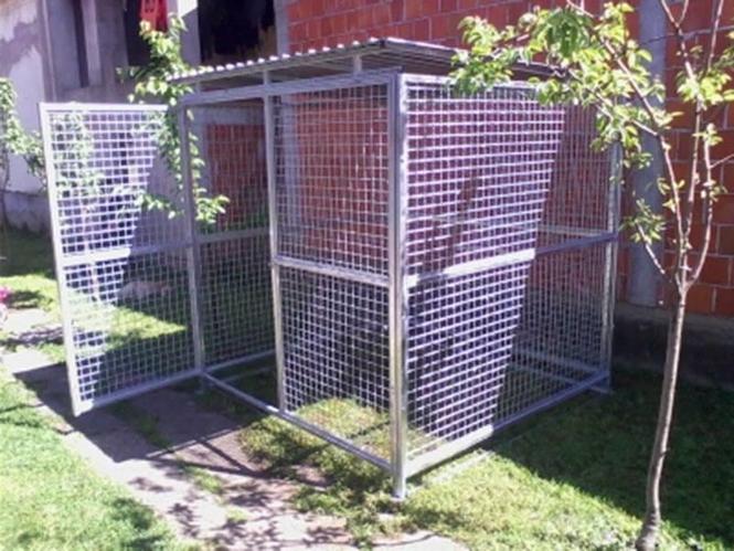Box kavez za pse
