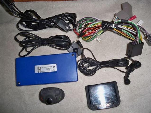 Parot MKi9200 blutut Apple