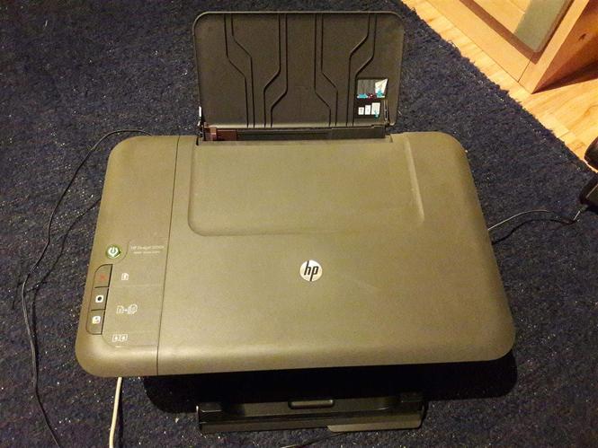 HP stampac sa skenerom 