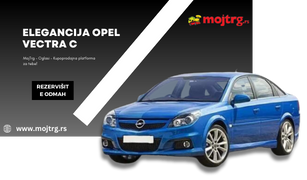 Opel Vectra C