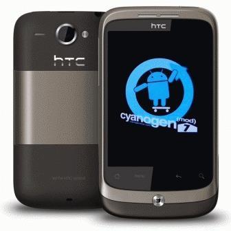 HTC-Wildfire
