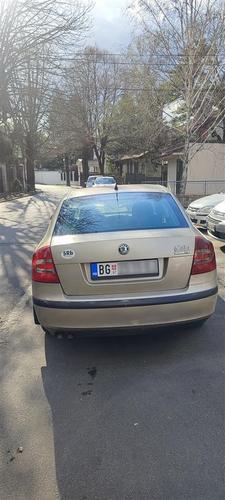 Škoda Octavia 1.9 TDI 2004