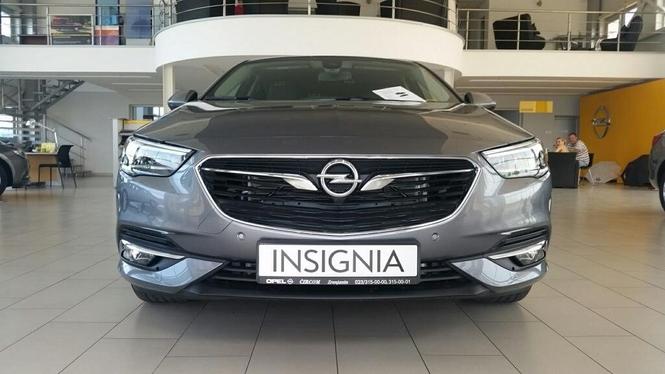 Nova Opel Insignia 