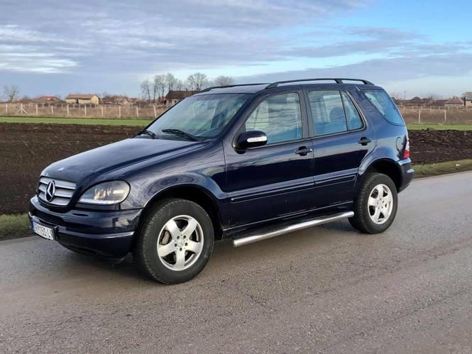 ML 270 CDI