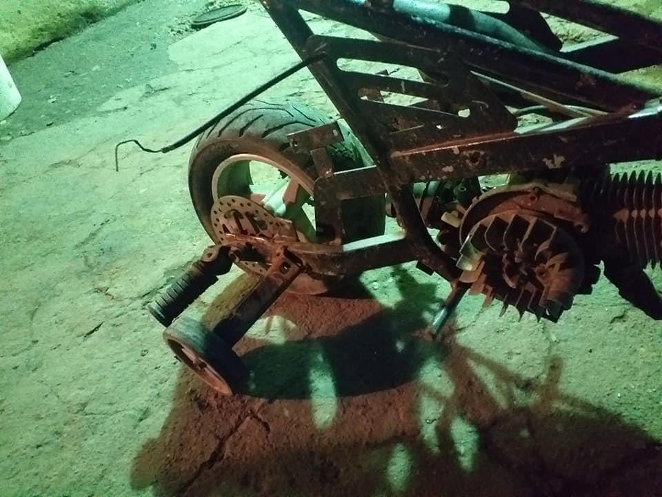 Mali-motor