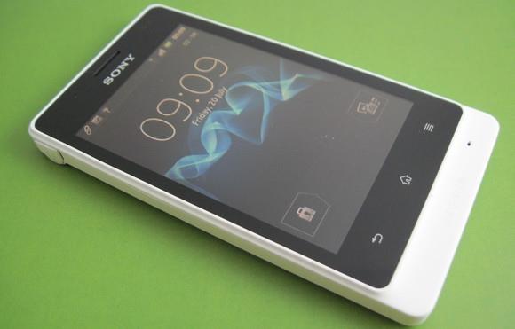 Sony Xperia GO