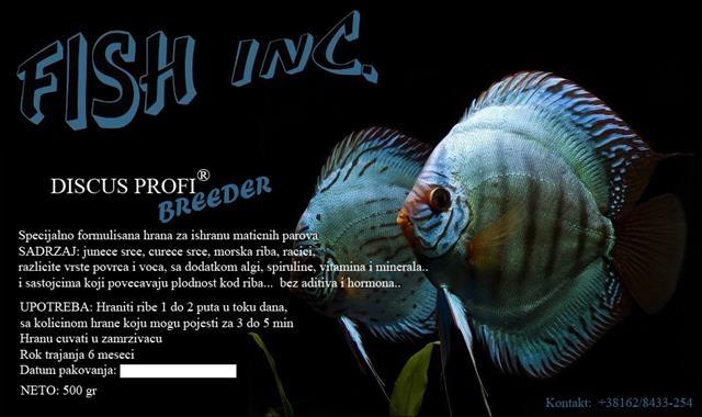 Discus Profi Breeder
