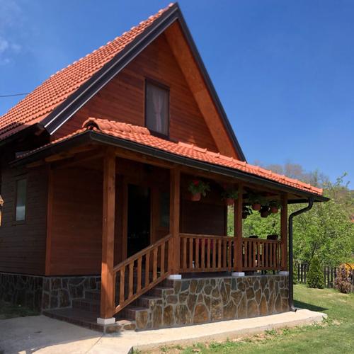Brvnare Mokra Gora