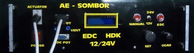  EDC/HDK elektronike