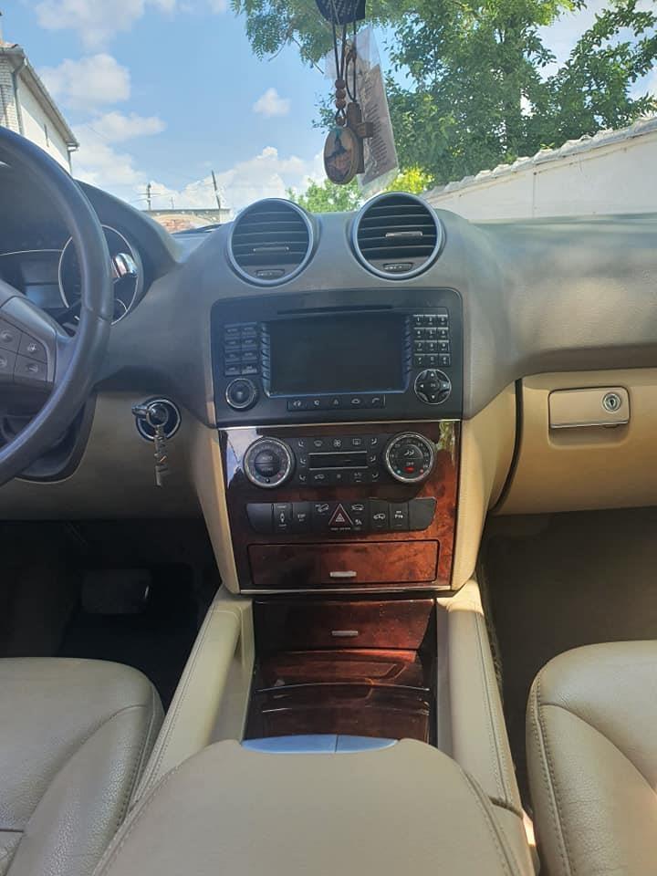 ML-320CDI-2007