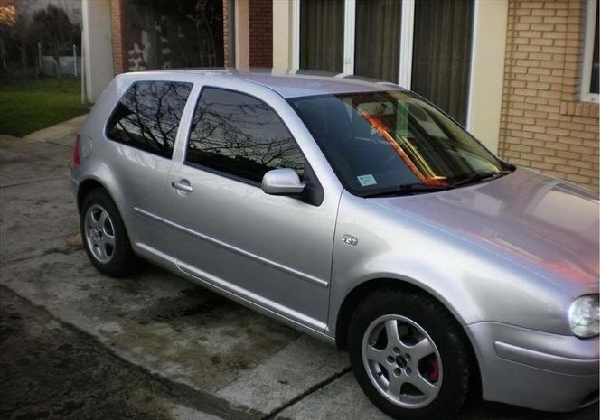 VW Golf IV 1.9 TDI -01