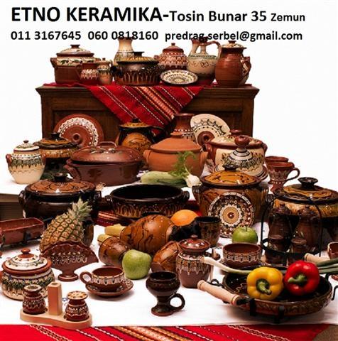 Etno-Keramika