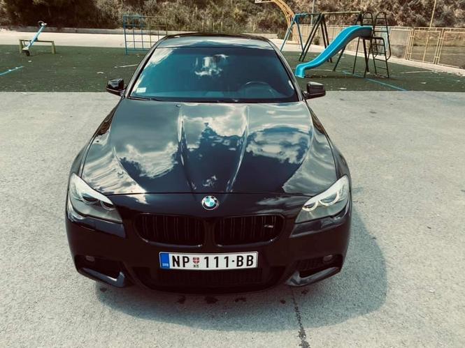 BMW 520D