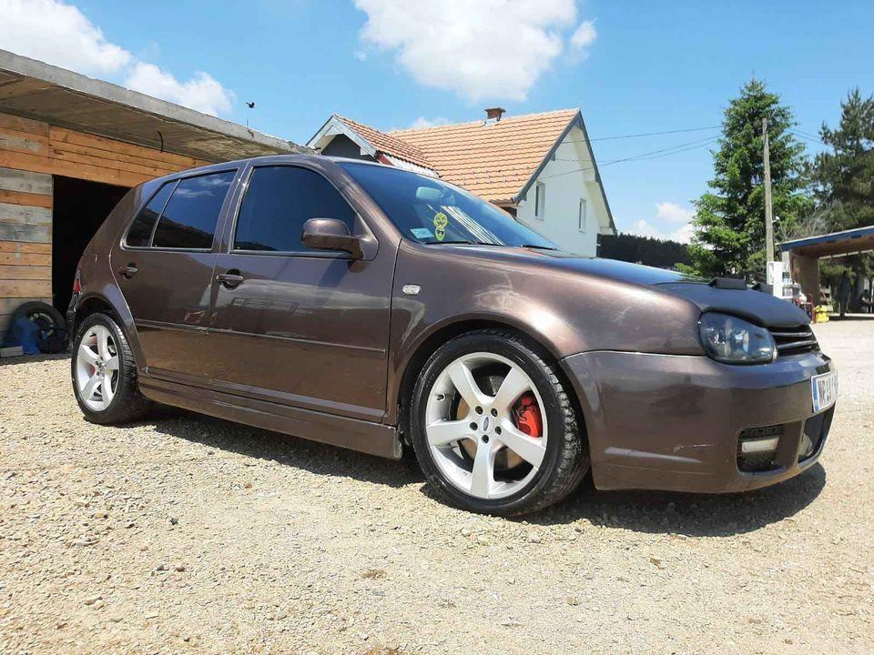 Golf-4