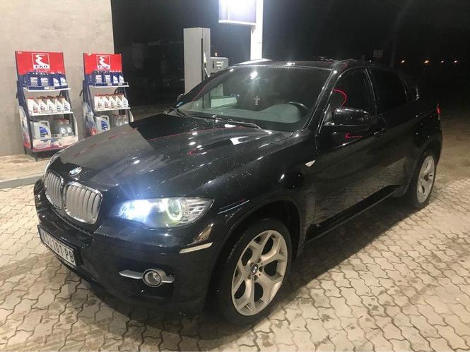 BMW X6 2008 3.0d