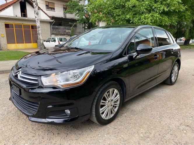 Citroen C4 CH