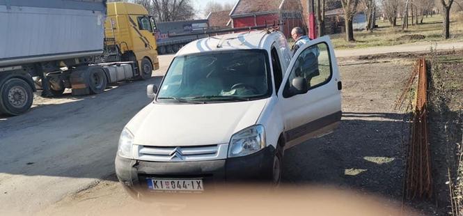 Citroen berlingo 2.0hdi