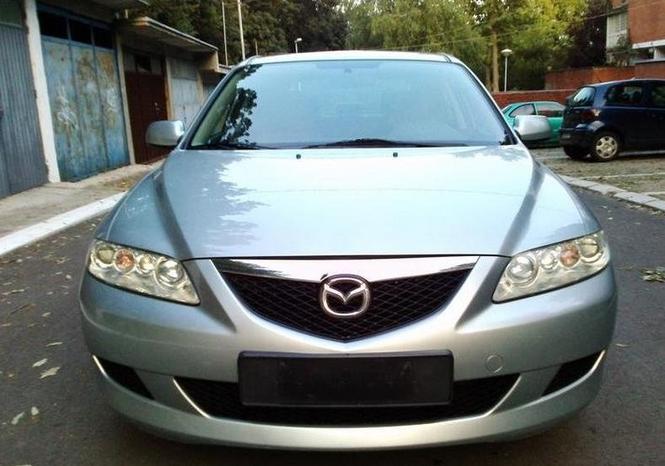 Mazda 6 2.0 d -06