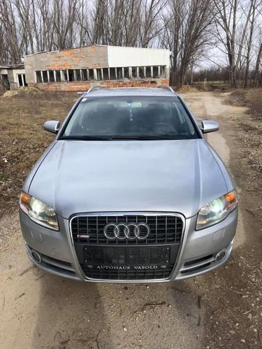 Audi A4 B7 S Line