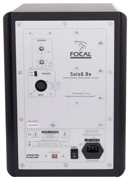 Focal-Solo6-Be-LTD