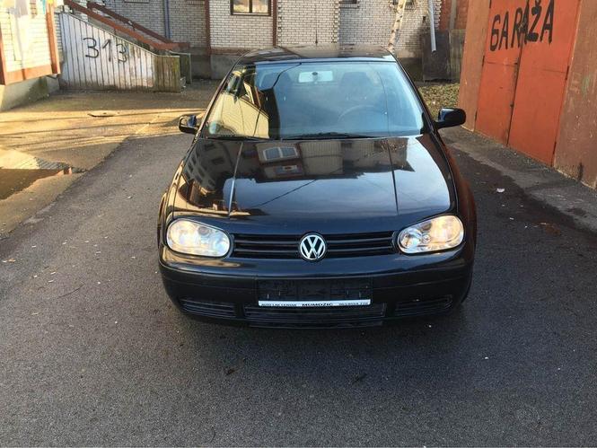 Golf 4 2002/3 1.9 74kw
