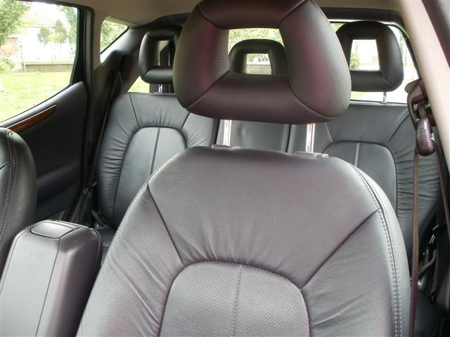 Mercedes A190 elegance -04 