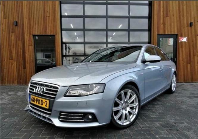Audi a4 b8 S line PRO LINE