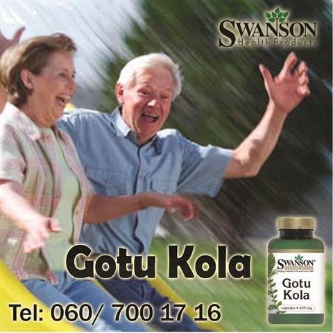 Gotu kola za vecnu mladost